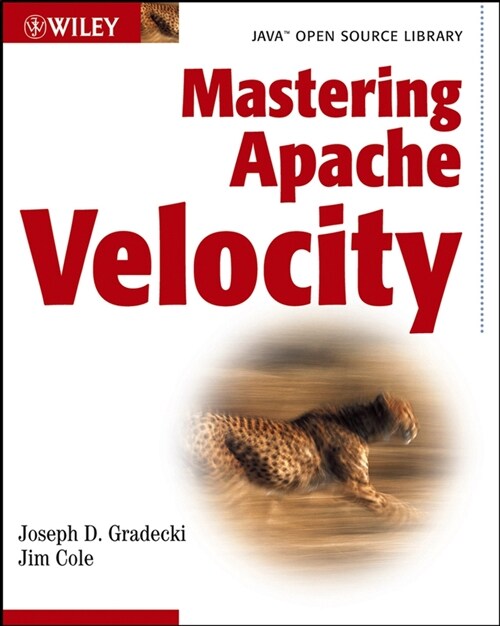 [eBook Code] Mastering Apache Velocity (eBook Code, 1st)