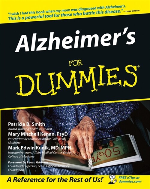 [eBook Code] Alzheimers For Dummies (eBook Code, 1st)