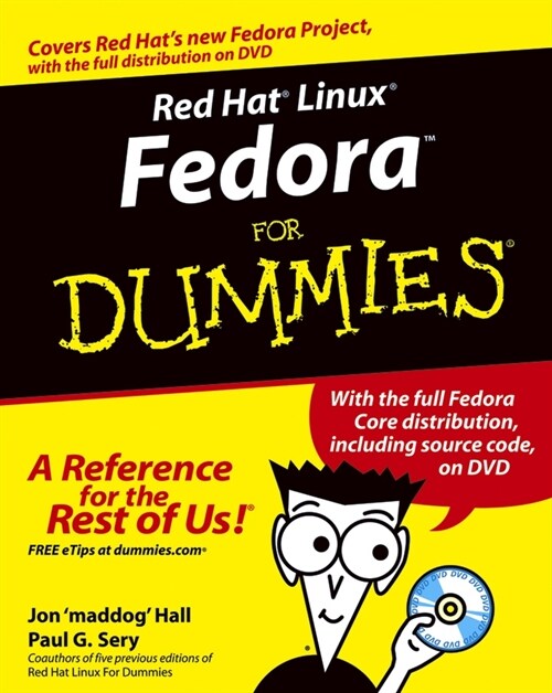 [eBook Code] Red Hat Linux Fedora For Dummies (eBook Code, 6th)