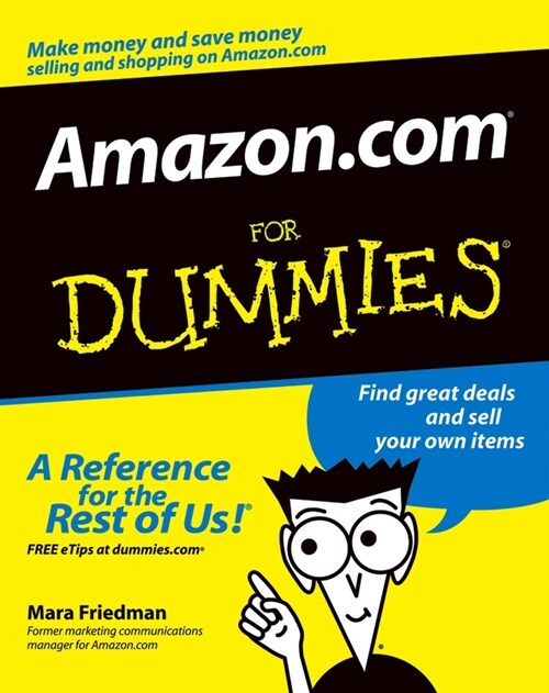 [eBook Code] Amazon.com For Dummies (eBook Code, 1st)