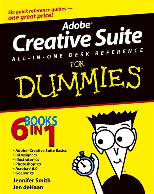 [eBook Code] Adobe Creative Suite All-in-One Desk Reference For Dummies (eBook Code, 1st)