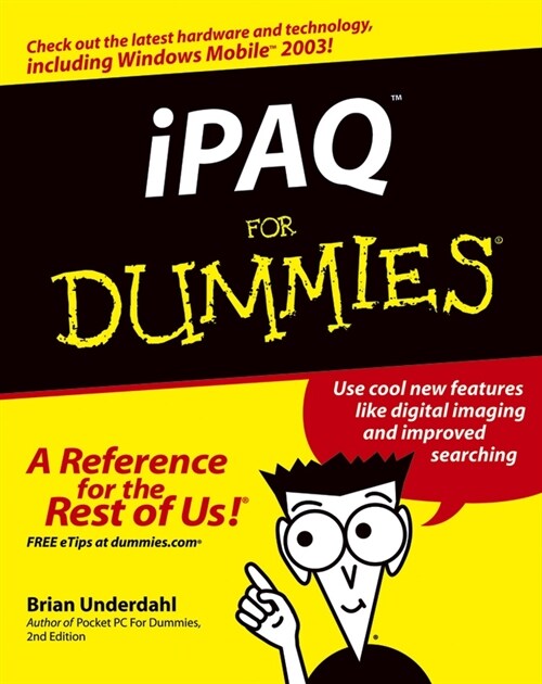 [eBook Code] iPAQ For Dummies (eBook Code, 1st)
