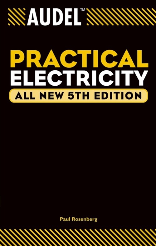 [eBook Code] Audel Practical Electricity (eBook Code, 5th)