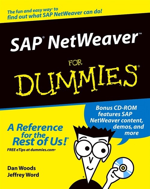 [eBook Code] SAP NetWeaver For Dummies (eBook Code, 1st)