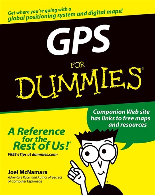 [eBook Code] GPS For Dummies (eBook Code, 1st)