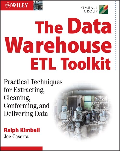 [eBook Code] The Data Warehouse ETL Toolkit (eBook Code, 1st)