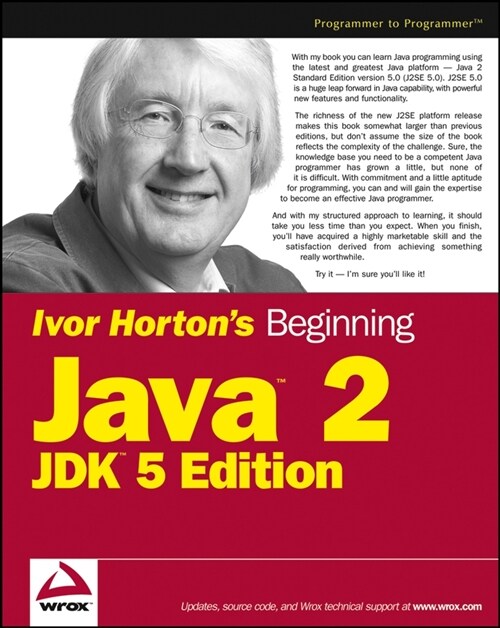 [eBook Code] Ivor Hortons Beginning Java 2 (eBook Code, 1st)