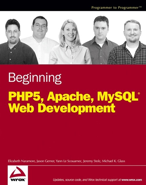 [eBook Code] Beginning PHP5, Apache, and MySQL Web Development (eBook Code, 1st)