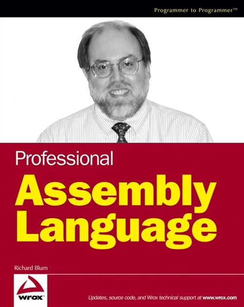 [eBook Code] Professional Assembly Language (eBook Code, 1st)
