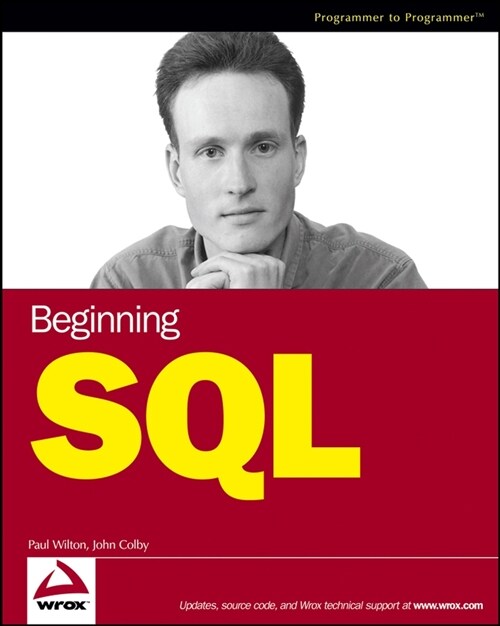 [eBook Code] Beginning SQL (eBook Code, 1st)