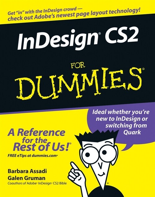 [eBook Code] InDesign CS2 For Dummies (eBook Code, 1st)