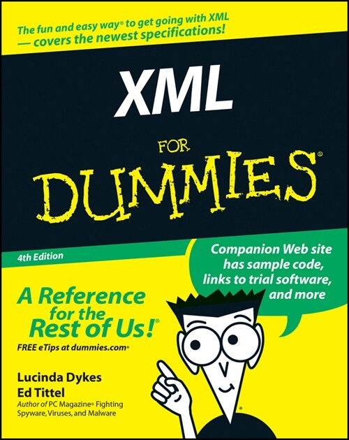 [eBook Code] XML For Dummies (eBook Code, 4th)