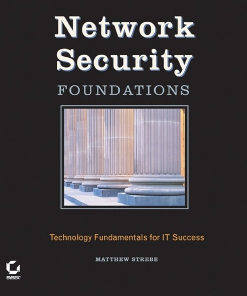 [eBook Code] Network Security Foundations (eBook Code, 1st)