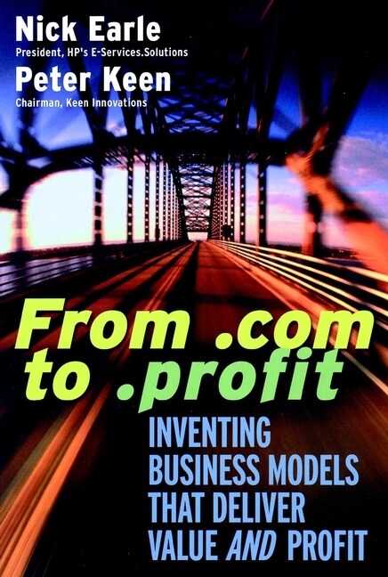 [eBook Code] From .com to .profit (eBook Code, 1st)