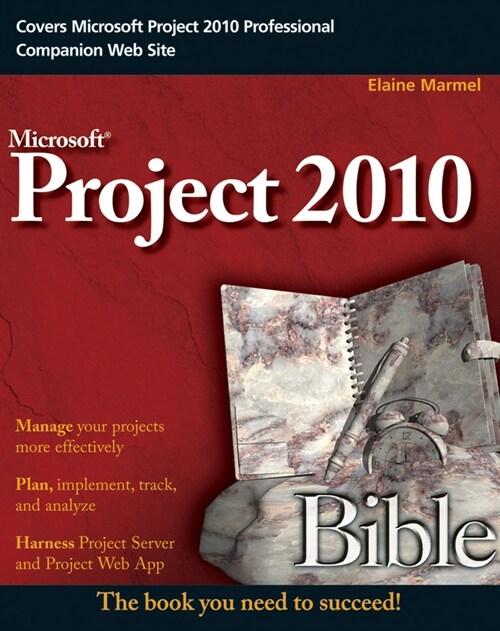 [eBook Code] Project 2010 Bible (eBook Code, 1st)