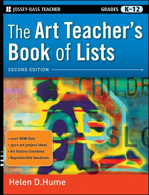 [eBook Code] The Art Teachers Book of Lists (eBook Code, 2nd)