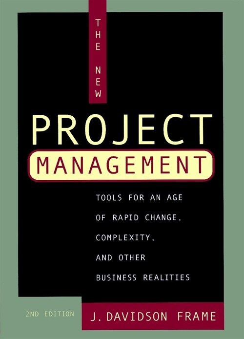 [eBook Code] The New Project Management (eBook Code, 2nd)