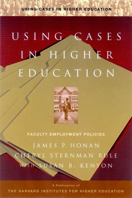[eBook Code] Using Cases in Higher Education  (eBook Code, 1st)