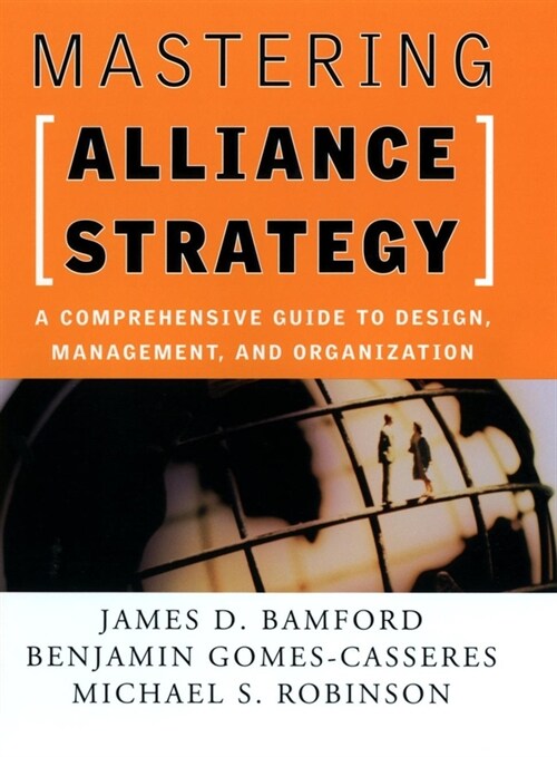 [eBook Code] Mastering Alliance Strategy (eBook Code, 1st)