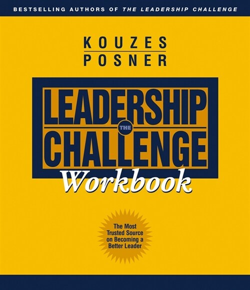 [eBook Code] The Leadership Challenge Workbook (eBook Code, 2nd)