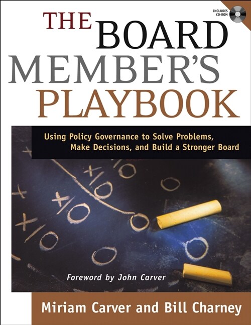 [eBook Code] The Board Members Playbook (eBook Code, 1st)