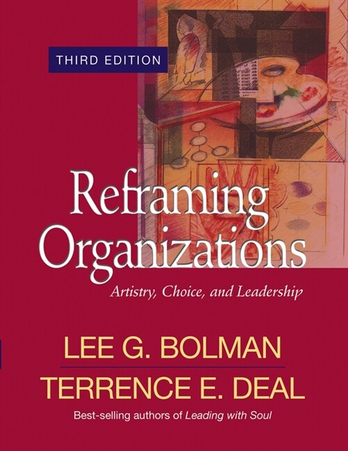 [eBook Code] Reframing Organizations (eBook Code, 3rd)
