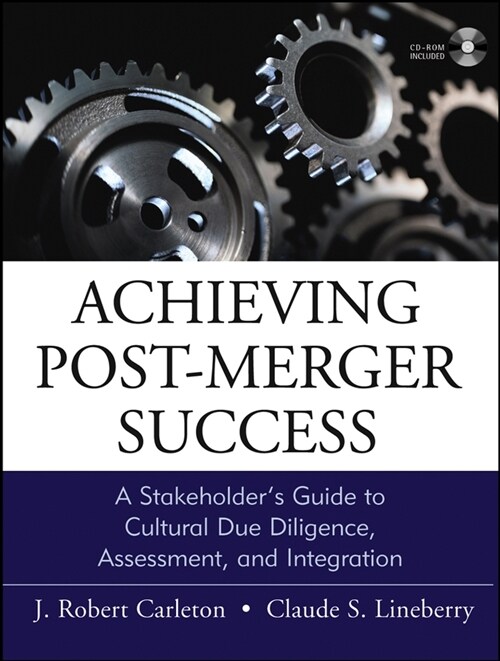 [eBook Code] Achieving Post-Merger Success (eBook Code, 1st)
