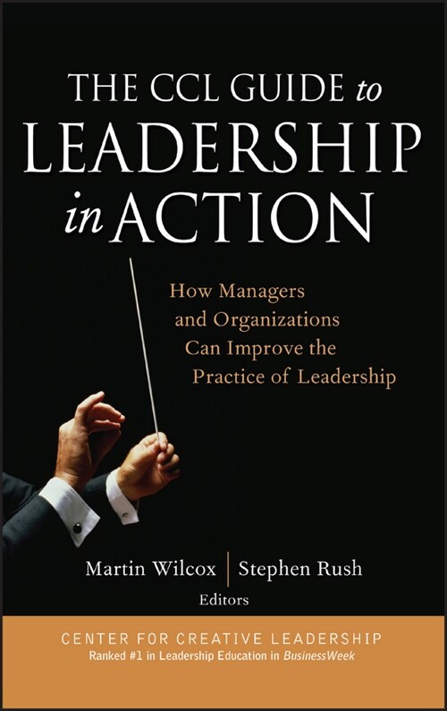 [eBook Code] The CCL Guide to Leadership in Action (eBook Code, 1st)
