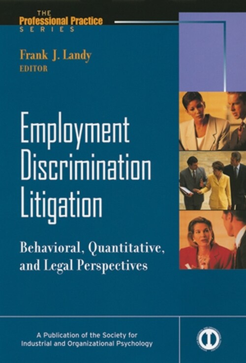 [eBook Code] Employment Discrimination Litigation (eBook Code, 1st)