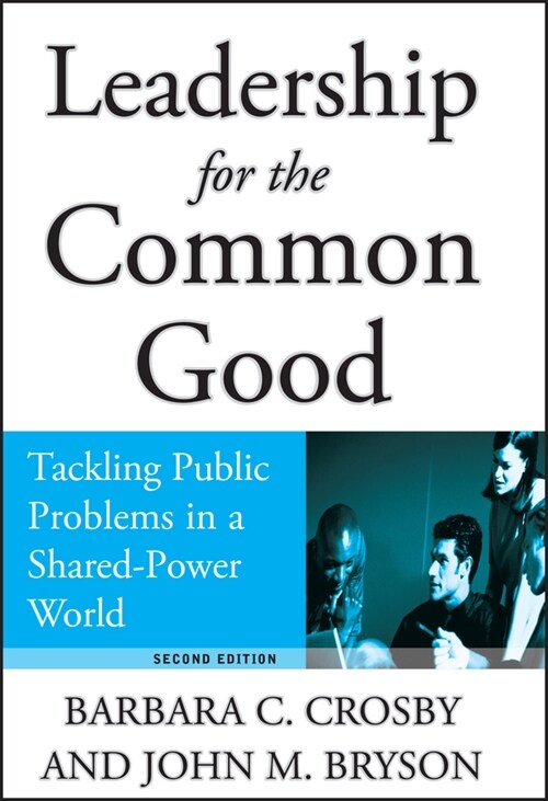 [eBook Code] Leadership for the Common Good (eBook Code, 2nd)