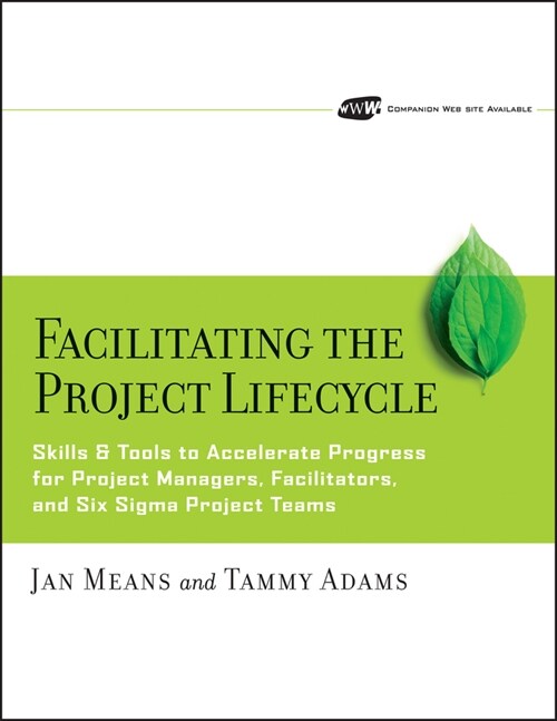 [eBook Code] Facilitating the Project Lifecycle (eBook Code, 1st)