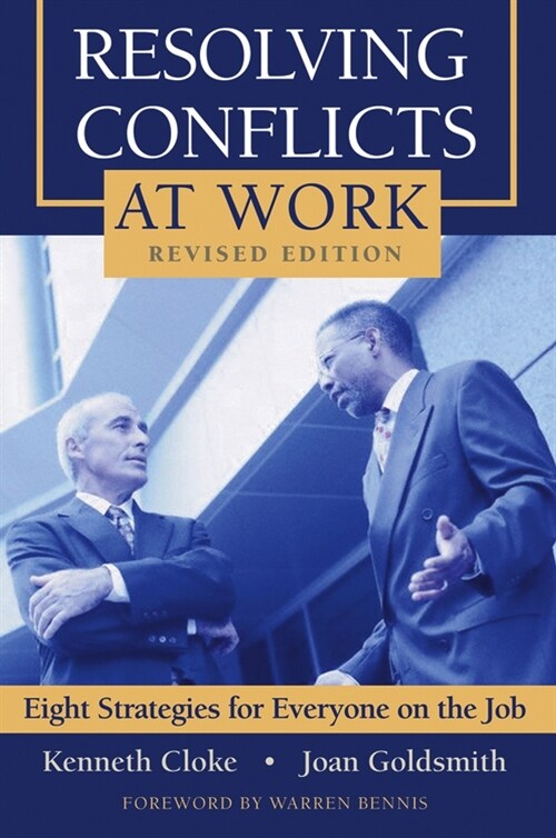 [eBook Code] Resolving Conflicts at Work (eBook Code, 1st)