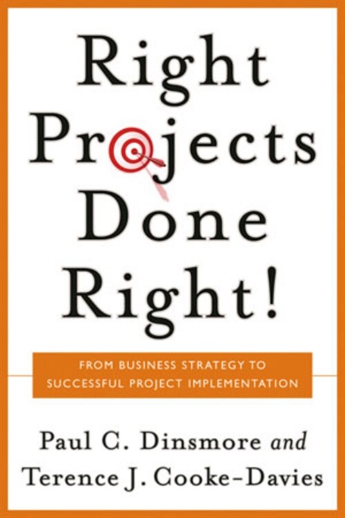 [eBook Code] Right Projects Done Right (eBook Code, 1st)