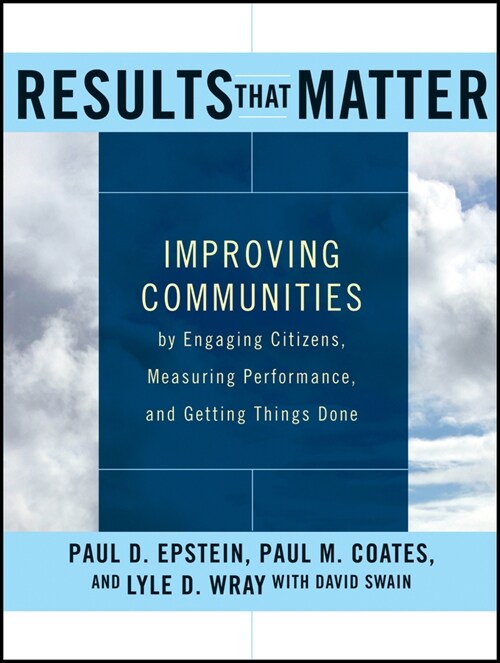 [eBook Code] Results that Matter (eBook Code, 1st)