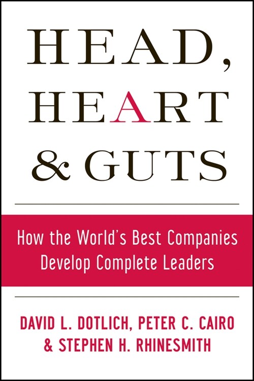 [eBook Code] Head, Heart and Guts (eBook Code, 1st)