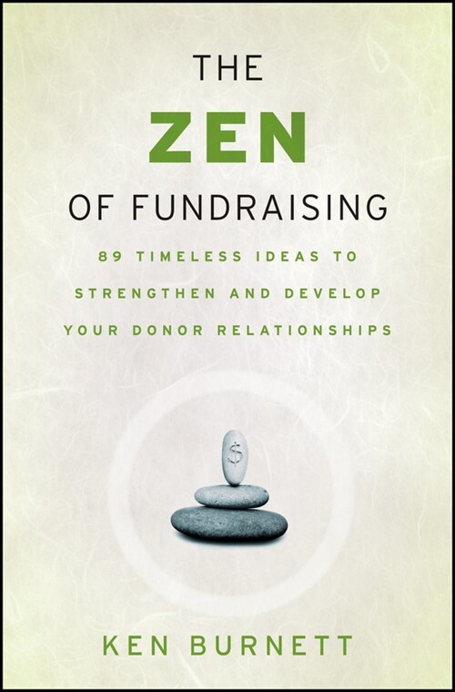 [eBook Code] The Zen of Fundraising (eBook Code, 1st)