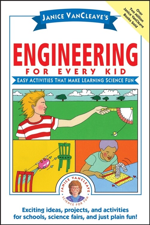 [eBook Code] Janice VanCleaves Engineering for Every Kid (eBook Code, 1st)