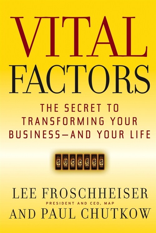 [eBook Code] Vital Factors (eBook Code, 1st)