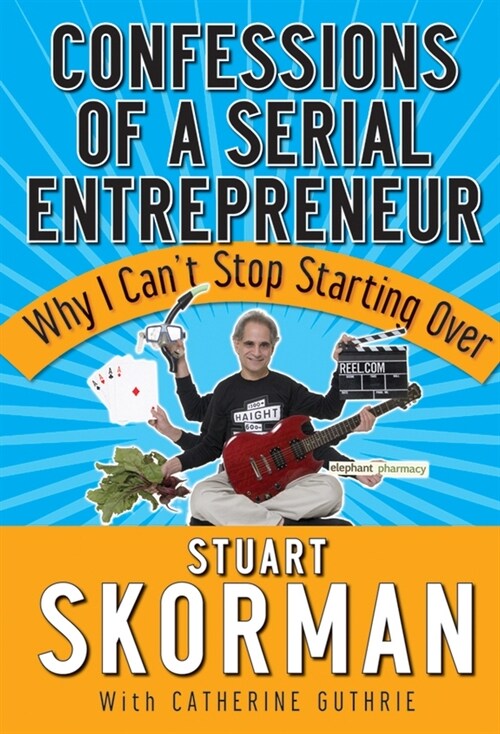 [eBook Code] Confessions of a Serial Entrepreneur (eBook Code, 1st)