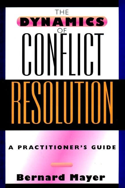 [eBook Code] The Dynamics of Conflict Resolution (eBook Code, 1st)