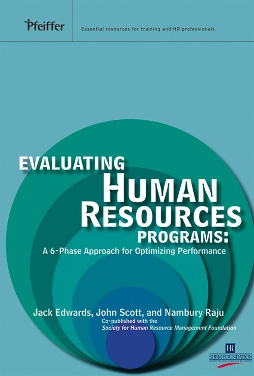 [eBook Code] Evaluating Human Resources Programs (eBook Code, 1st)