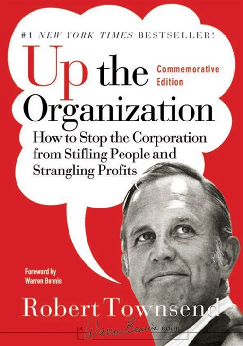 [eBook Code] Up the Organization (eBook Code, 1st)