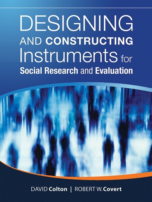 [eBook Code] Designing and Constructing Instruments for Social Research and Evaluation (eBook Code, 1st)