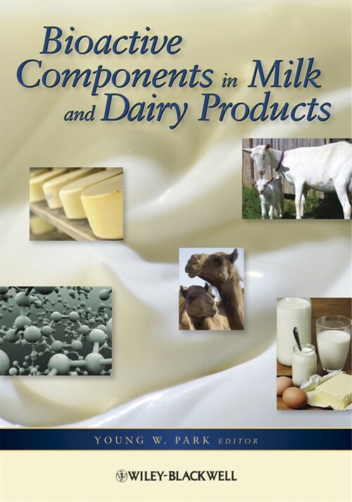 [eBook Code] Bioactive Components in Milk and Dairy Products (eBook Code, 1st)