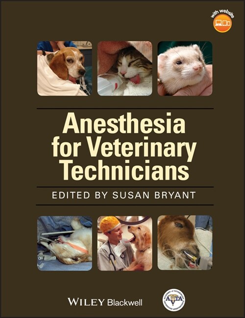 [eBook Code] Anesthesia for Veterinary Technicians (eBook Code, 1st)