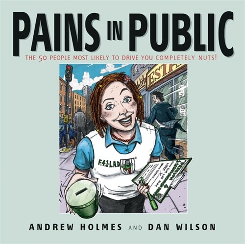 [eBook Code] Pains in Public (eBook Code, 1st)