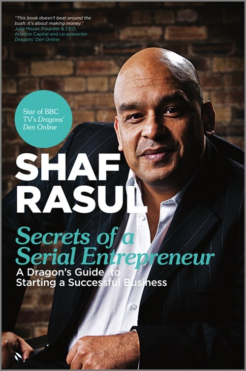 [eBook Code] Secrets of a Serial Entrepreneur (eBook Code, 1st)