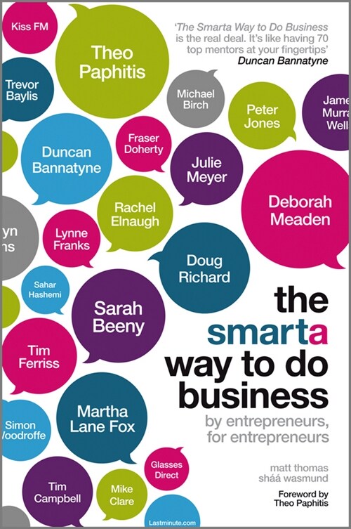 [eBook Code] The Smarta Way To Do Business (eBook Code, 1st)