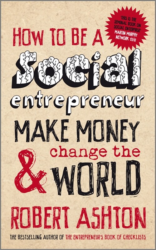 [eBook Code] How to be a Social Entrepreneur (eBook Code, 1st)