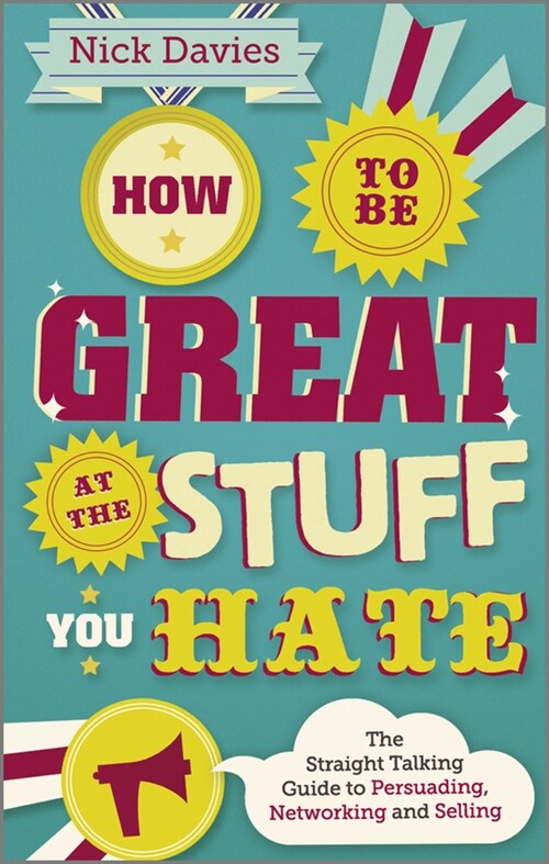 [eBook Code] How to Be Great at The Stuff You Hate (eBook Code, 1st)